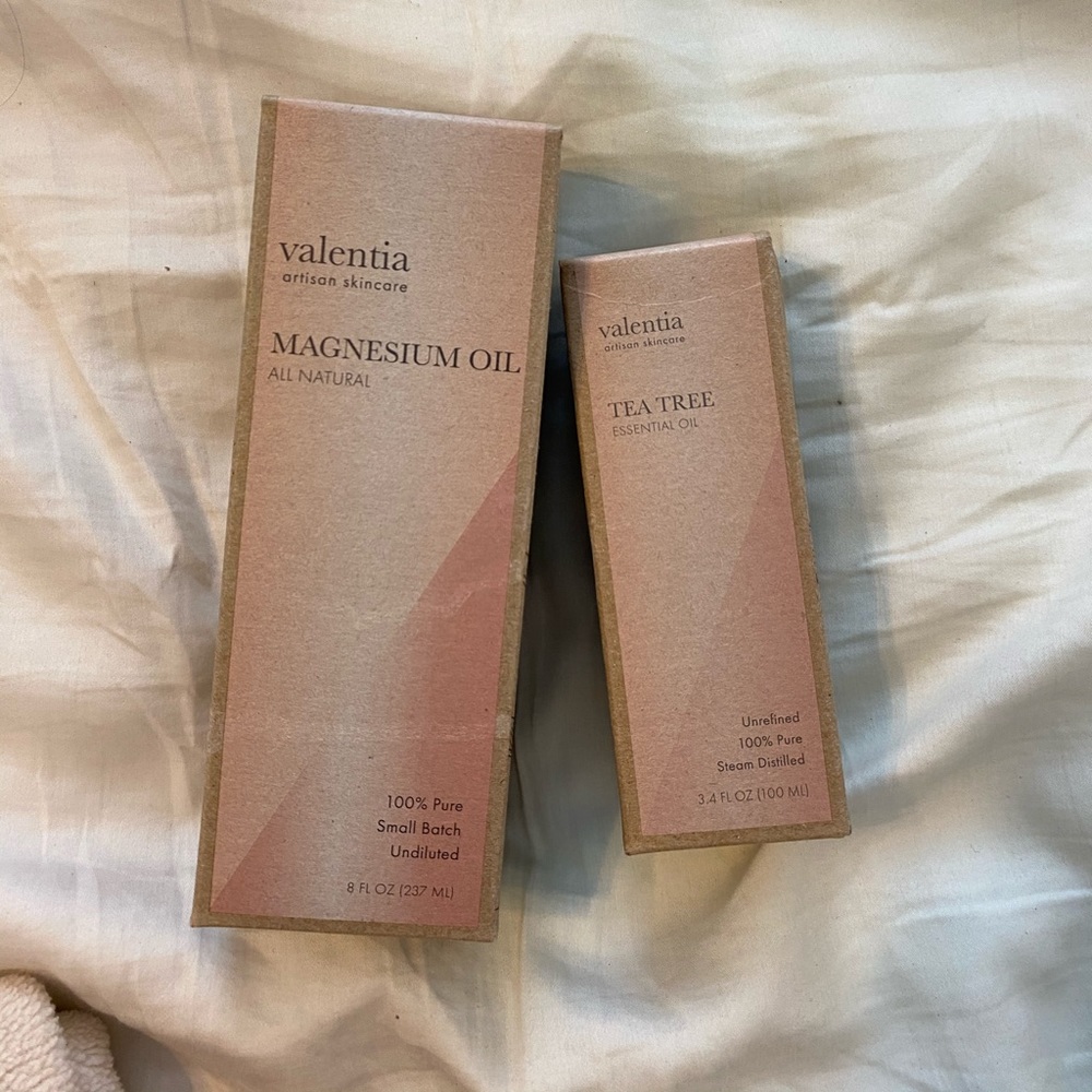 Valentia Skin Care